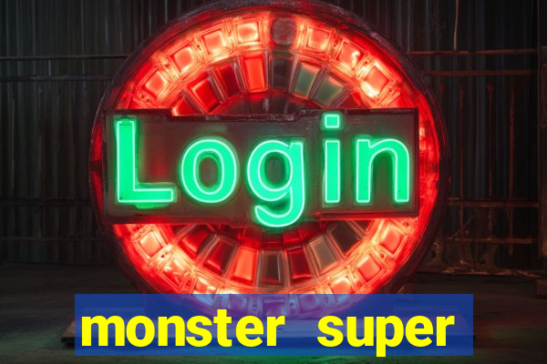 monster super league mod menu